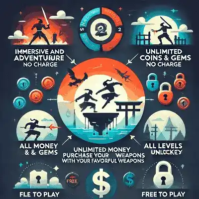 Shadow Fight 2 MOD APK 2025 v2.41.0 Unlimited All, Max Level 2 shadow fight 2 mod apk for android max level and everything unlocked