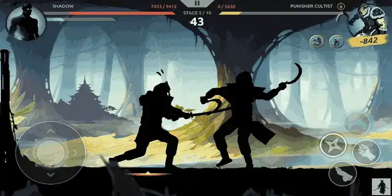 Shadow Fight 2 MOD APK 2025 v2.41.0 Unlimited All, Max Level 1 shadow fight 2 mod apk v2.39.0 unlimited everything max level