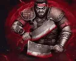 shadow fight 2 mod apk butcher min