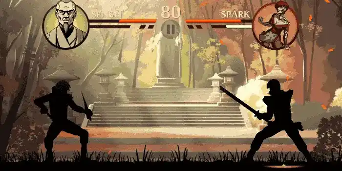 Shadow Fight 2 Mod APK unlimited everything and max level 2024
