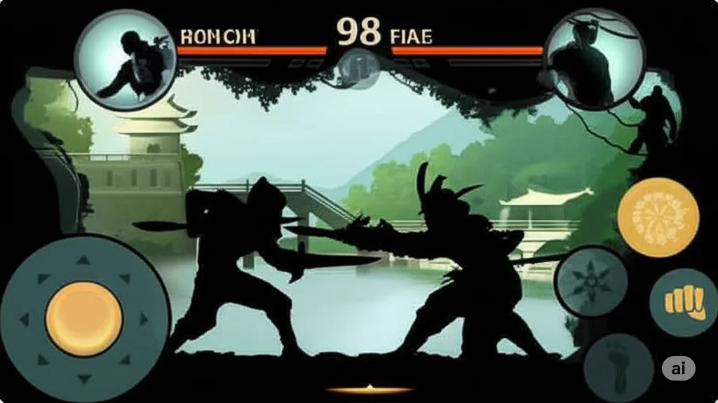 shadow fight 2 mod apk