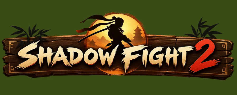 shadow fight 2 logo